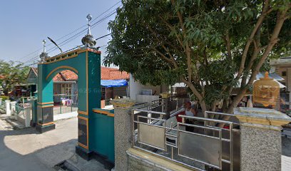 Masjid Jami Baitur Rohim