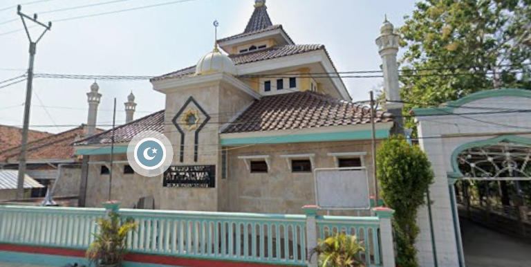 Masjid Jami' AT-TAQWA