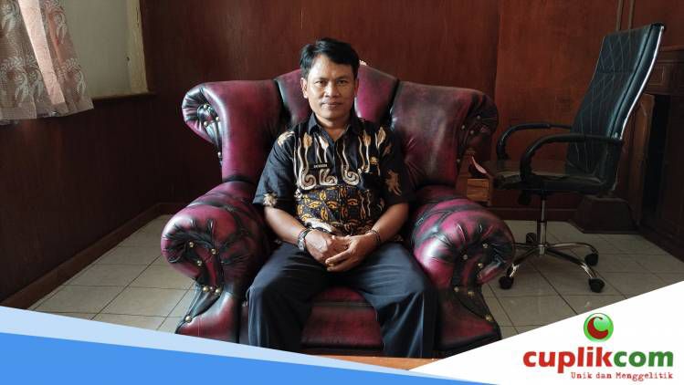 Ketua AKSI Bongas Safrudin Ajak Para Kuwu Totalitas Melayani Masyarakat